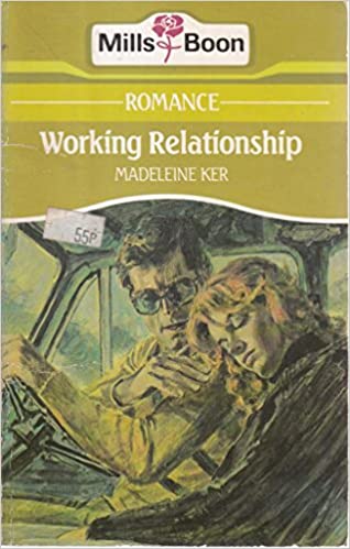 Working Relationship [MILLS & BOON]