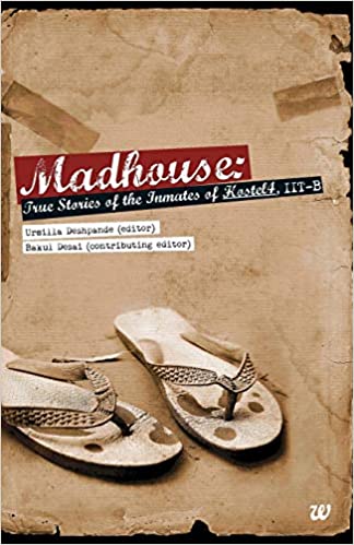 Madhouse (RARE BOOKS)