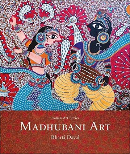Madhubani Art: Indian Art Series (RARE BOOKS)