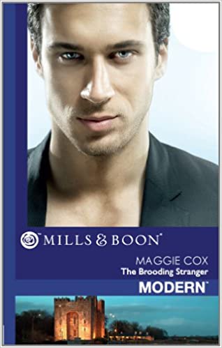 The Brooding Stranger [MILLS & BOON]
