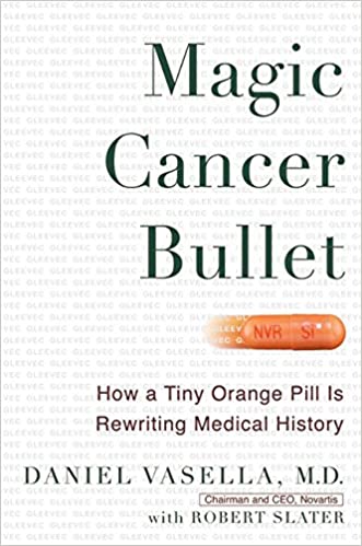 Magic Cancer Bullet [HARDCOVER] (RARE BOOKS)