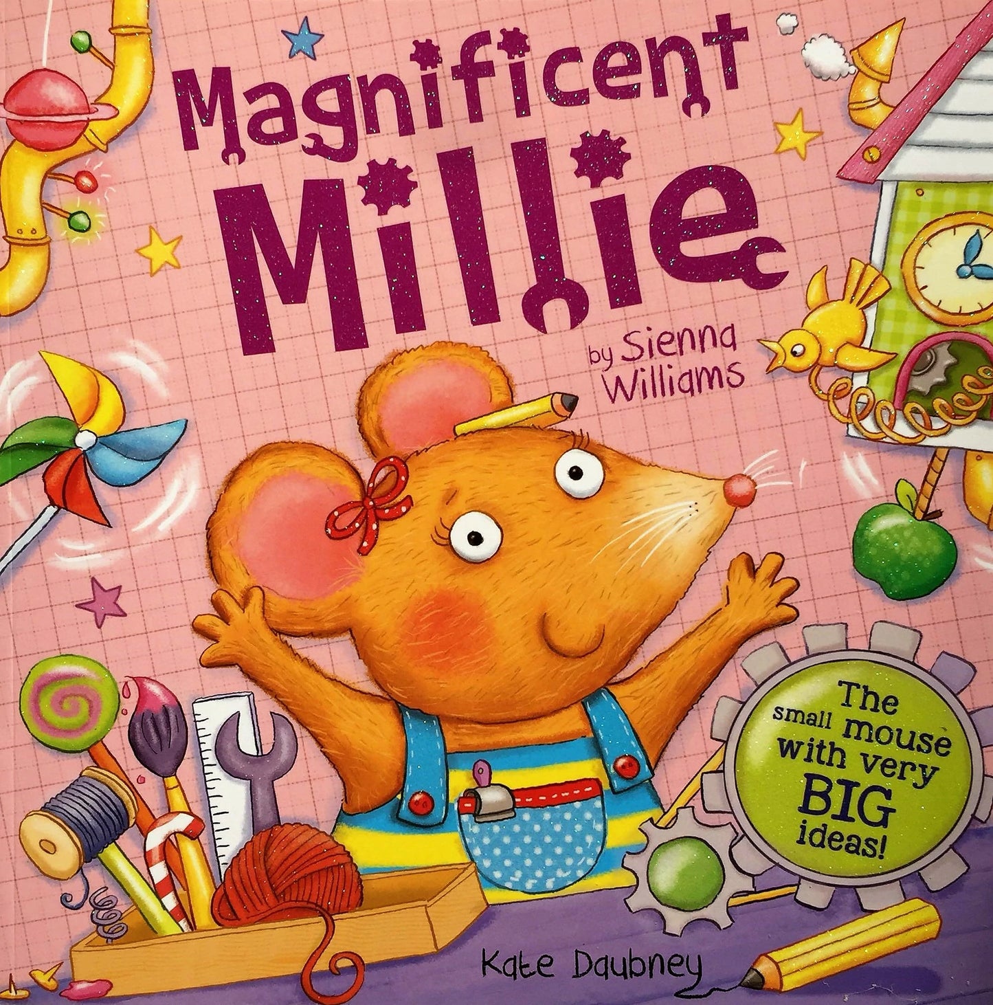 Magnificent Millie