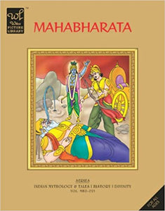 Mahabharata [graphic novel]