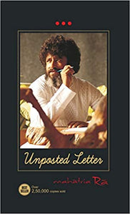 Unposted Letter Hardcover