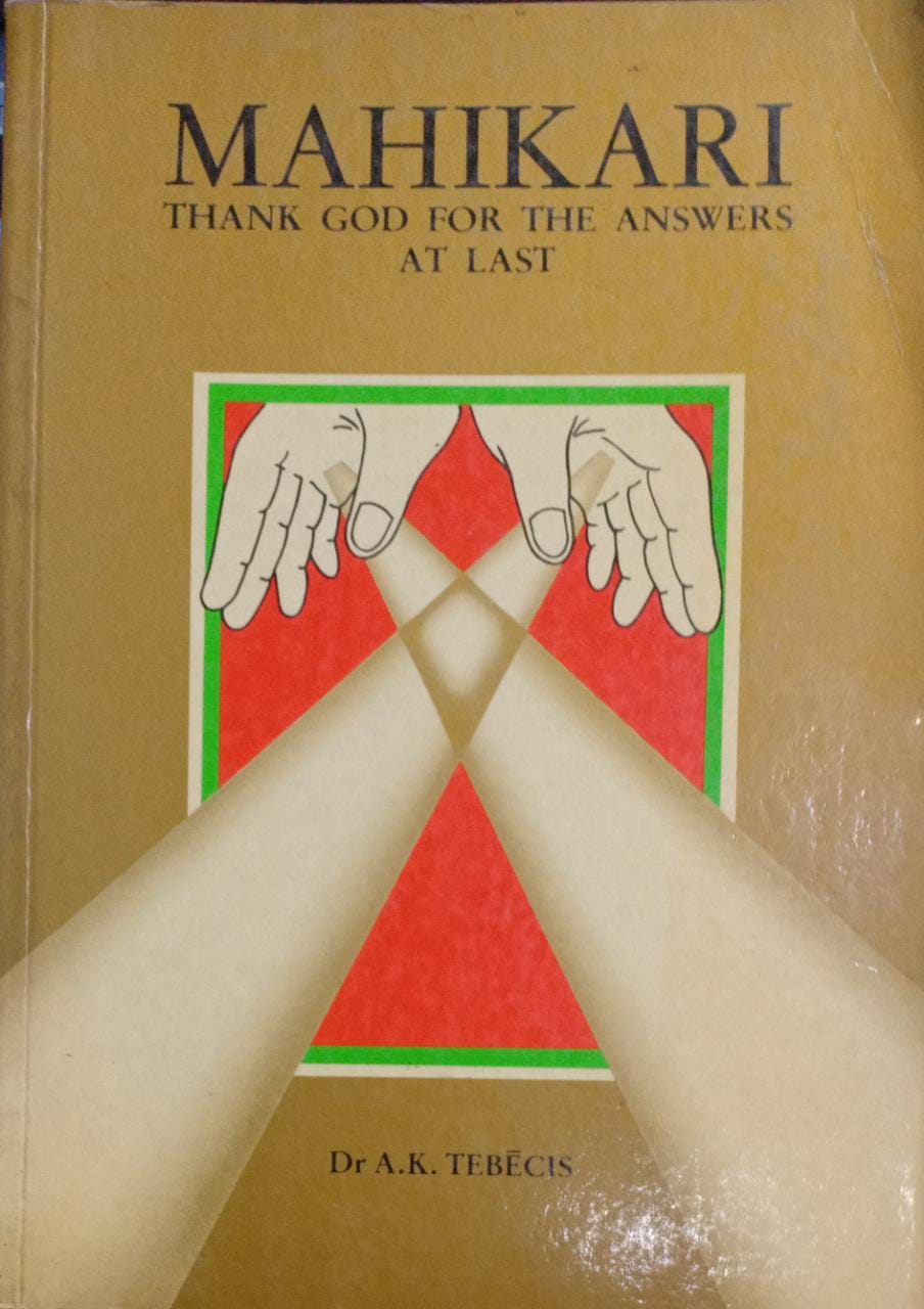 Mahikari (RARE BOOKS)