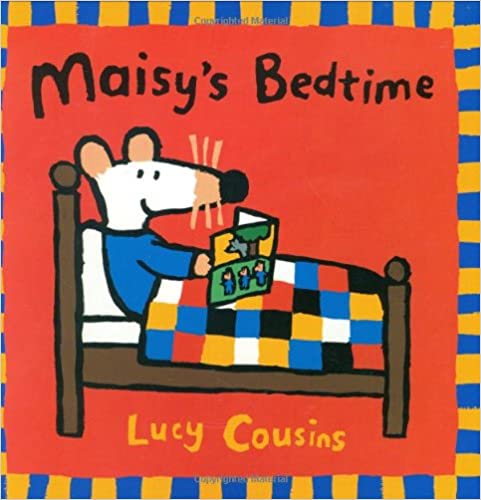 Maisy's Bedtime