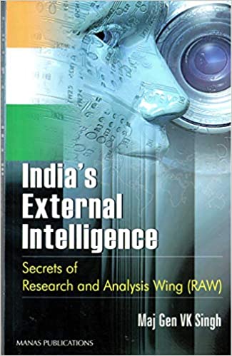 India's External Intelligence [HARDCOVER]
