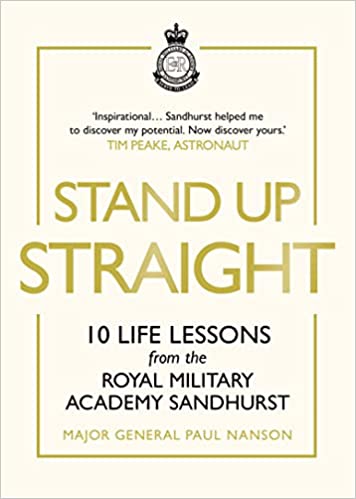 Stand Up Straight Hardcover