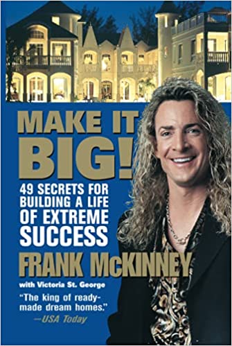 Make It BIG! [Hardcover] [RARE BOOKS]