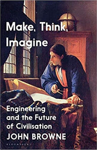 Make, Think, Imagine (RARE BOOKS)