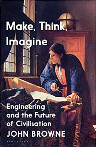 Make, Think, Imagine (RARE BOOKS)