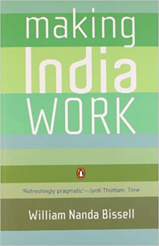 Making India Work [HARDCOVER]