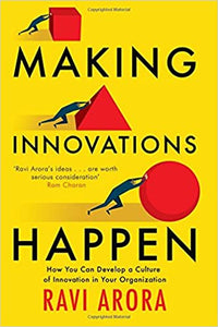 Making Innovation Happen {HARDCOVER}