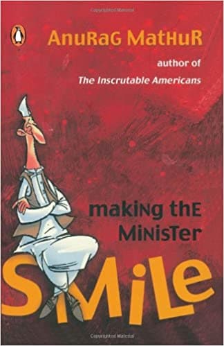 Making The Minister Smile