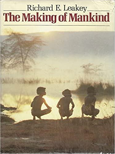 The Making of Mankind [Hardcover] (RARE BOOKS)