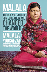 Malala: the girl who stood up for education and was shot by the taliban