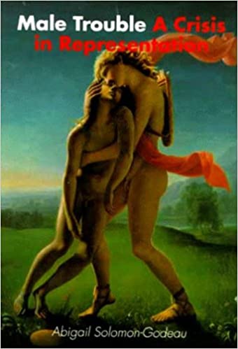 Male Trouble: A Crisis in Representation [HARDCOVER] (RARE BOOKS)
