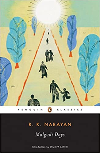 Malgudi Days (Penguin Classics) [rare books] by R. K. Narayan