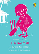 Load image into Gallery viewer, Malgudi schooldays by R. K. Narayan
