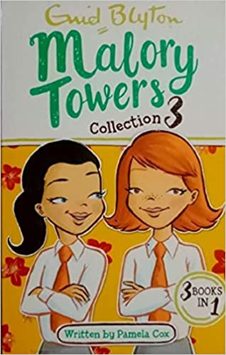 Malory Towers Collection 3 (Malory Towers Collections )