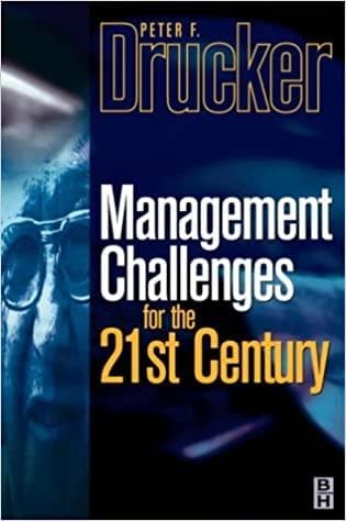 Management Challenges in the 21st Century [Hardcover]