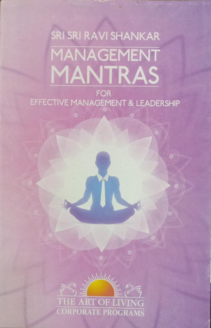 Management Mantras