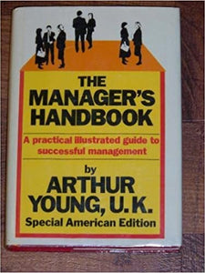 Managers Handbook (Hardcover) (RARE BOOKS)