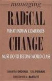 Managing Radical Change [HARDCOVER] (RARE BOOKS)