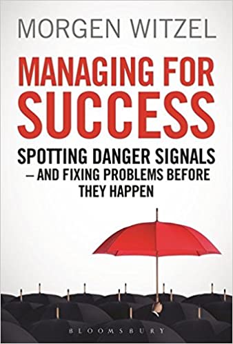 Managing for Success [HARDCOVER]