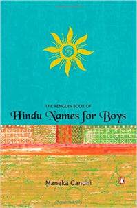 Penguin Book Of Hindu Names For Boys