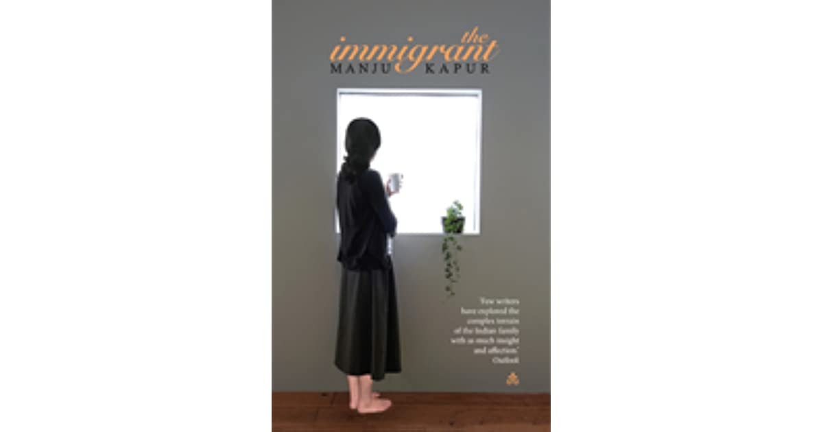 The Immigrant [Hardcover]