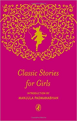 Puffin Book of Classic Stories for Girls