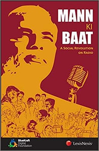 Mann Ki Baat - A Social Revolution on Radio (HARDCOVER)