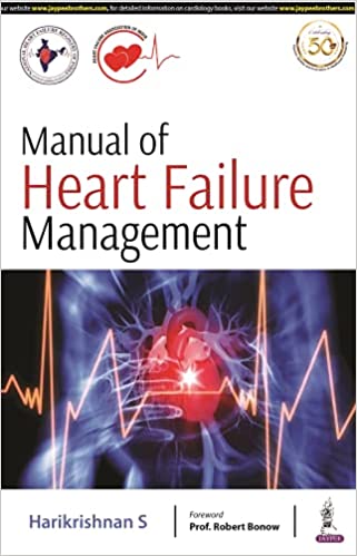 Manual of Heart Failure Management (RARE BOOKS)