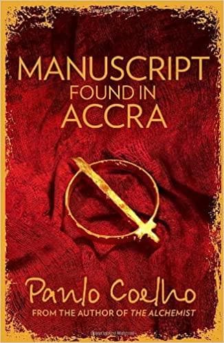 Manuscript found in accra by paulo coelho