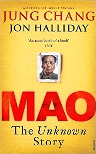Mao: The Unknown Story (RARE BOOKS)