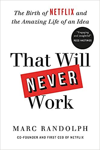 That Will Never Work [HARDCOVER] [RARE BOOKS]