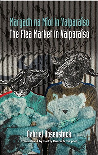Margadh na Míol I Valparaíso: The Flea Market in Valparaíso by Gabriel Rosenstock (RARE BOOKS)