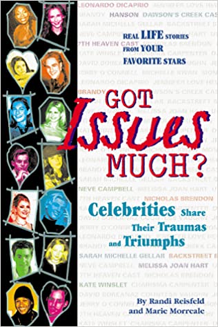 Got Issues Much? (RARE BOOKS)