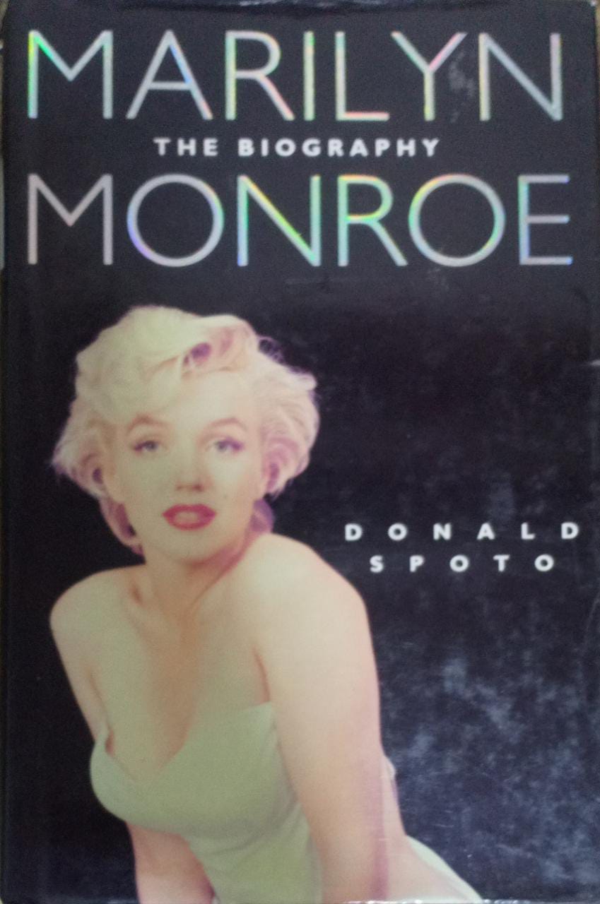 Marilyn Monroe: The Biography [Hardcover]