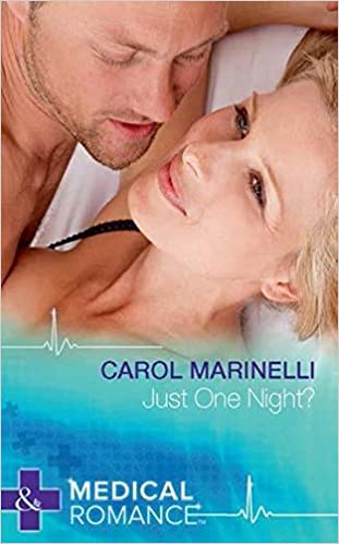 Just one night (Harlequin Medical, 1) [MILLS & BOON]