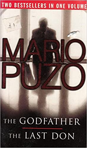 The God Father The Last Don by Mario Puzo [2 Books in 1]