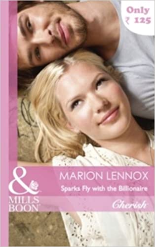Sparks Fly with the Billionaire (Mills and Boon Cherish)