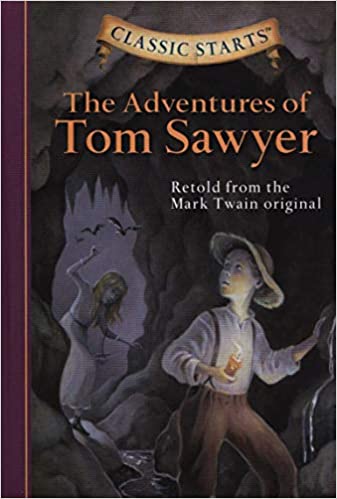 The Adventures of Tom Sawyer [HARDCOVER]