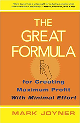 The Great Formula [HARDCOVER] (RARE BOOKS)