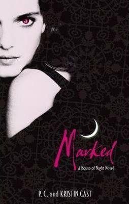 Marked by Kristin Cast