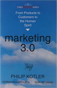Marketing 3.0 [HARDCOVER]