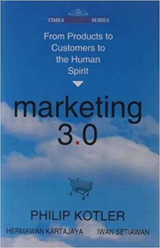 Marketing 3.0 [HARDCOVER]