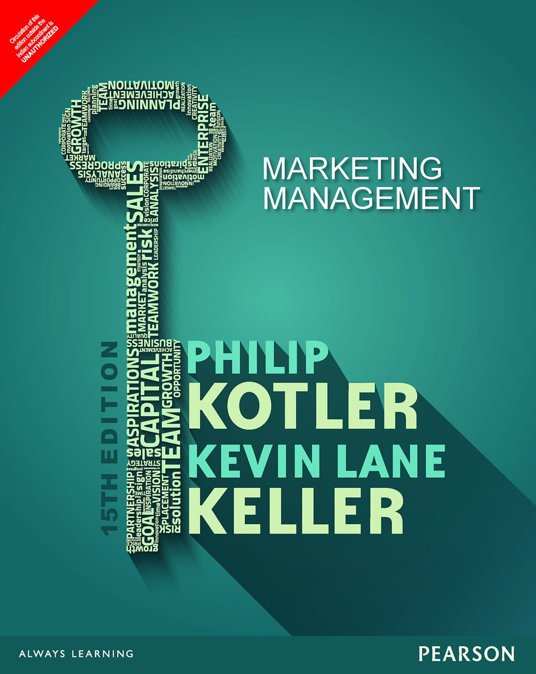 Marketing Management 15th Edition