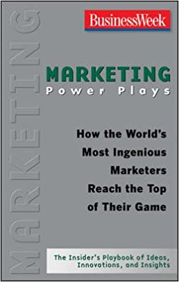 Marketing Power Plays